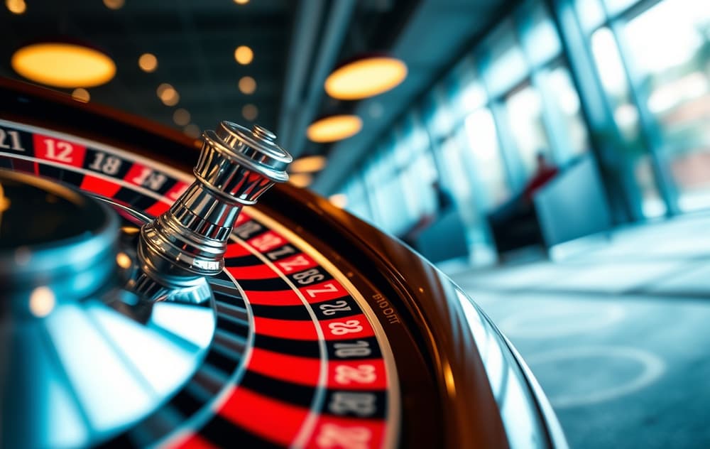 Kingmaker casino med kongekrone