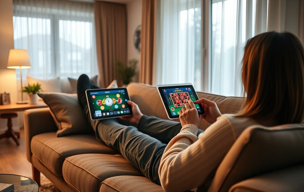 KumoBet casino med lavt innskudd – norsk spiller grensesnitt