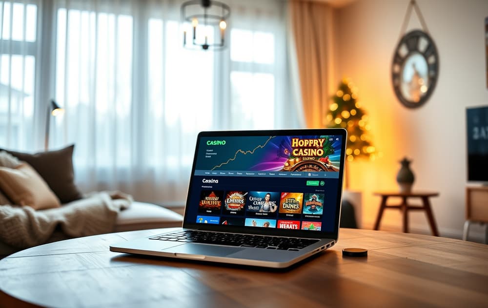 LysaCasino minste innskudd casino – norsk mobilvisning