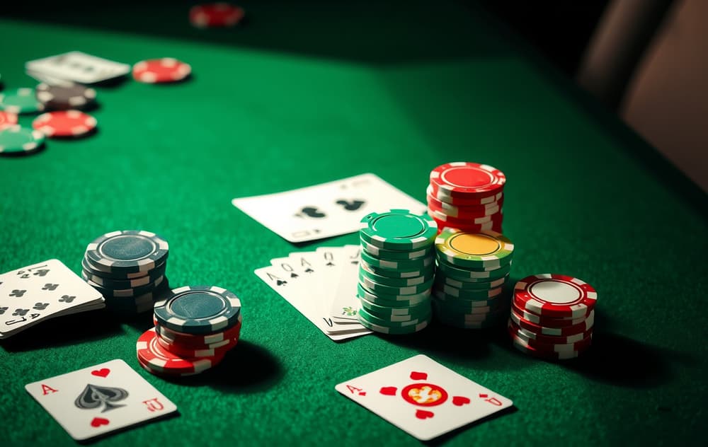 UnionBet live casino med roulette og blackjack