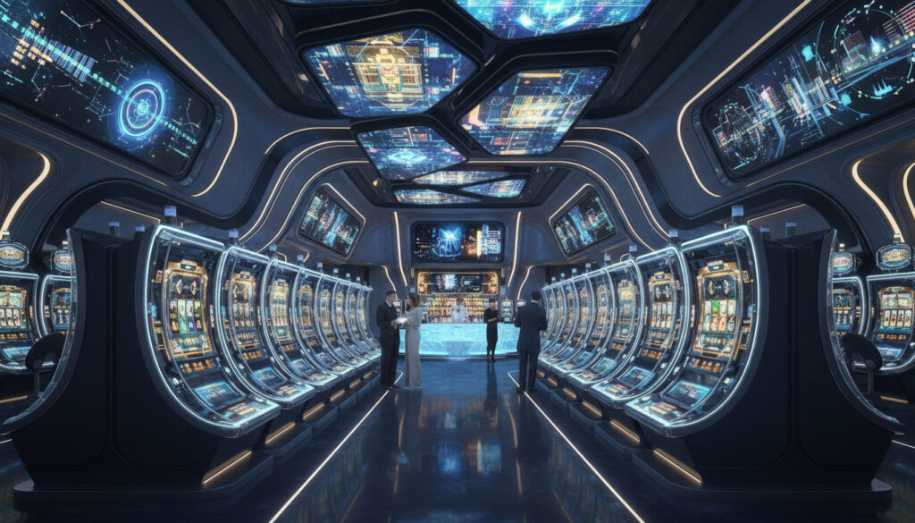 Germania Casino Gjennomgang 2025